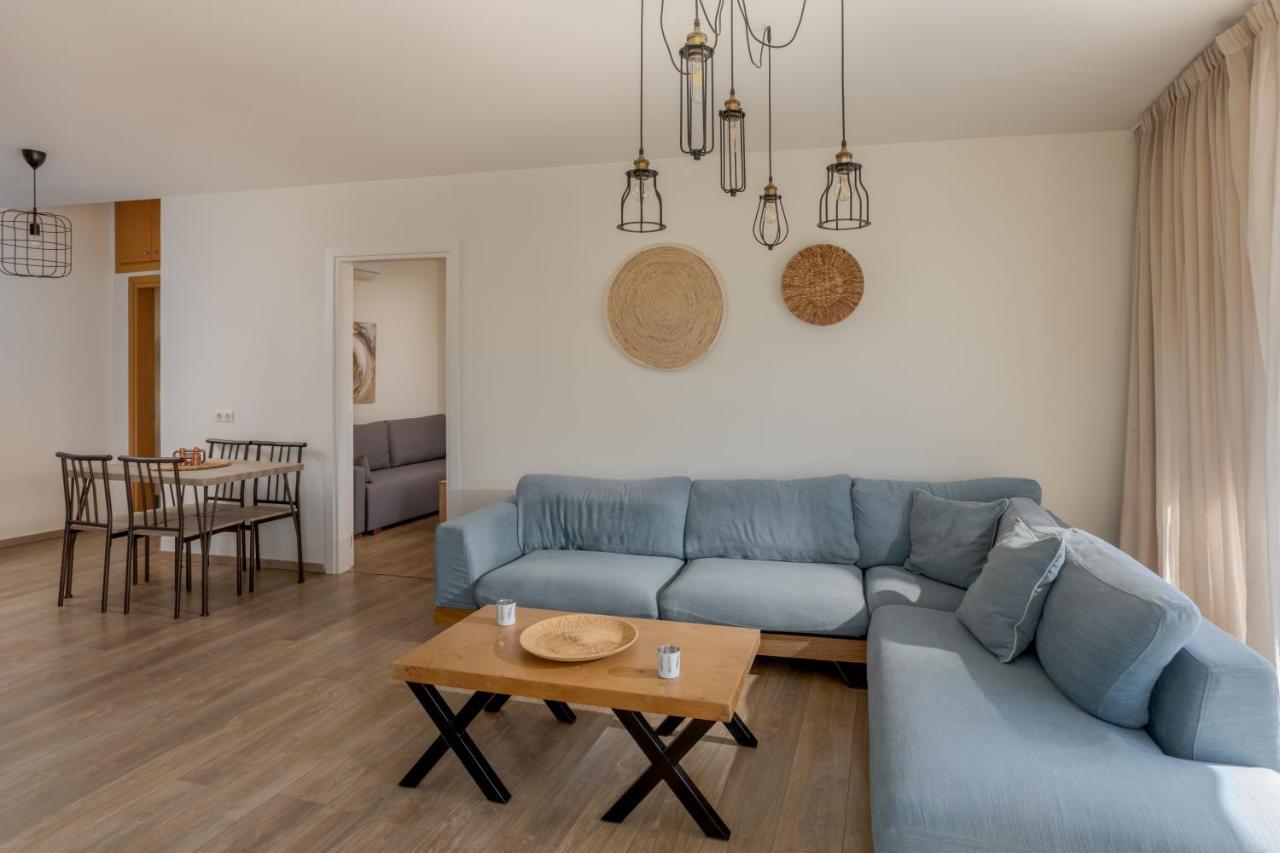 Vicus Central Grand Suite By Estia Iraklio Exterior foto