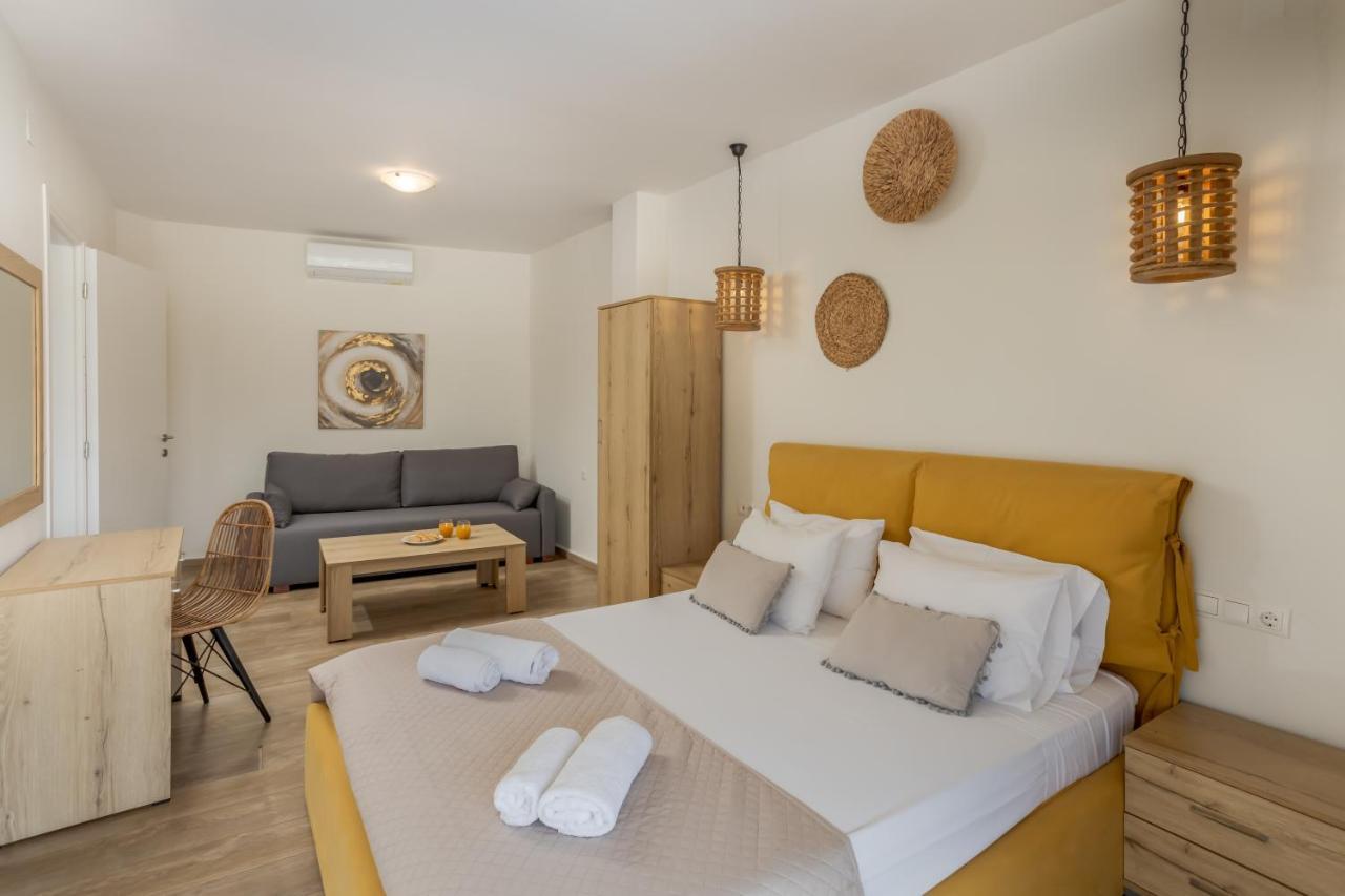 Vicus Central Grand Suite By Estia Iraklio Exterior foto