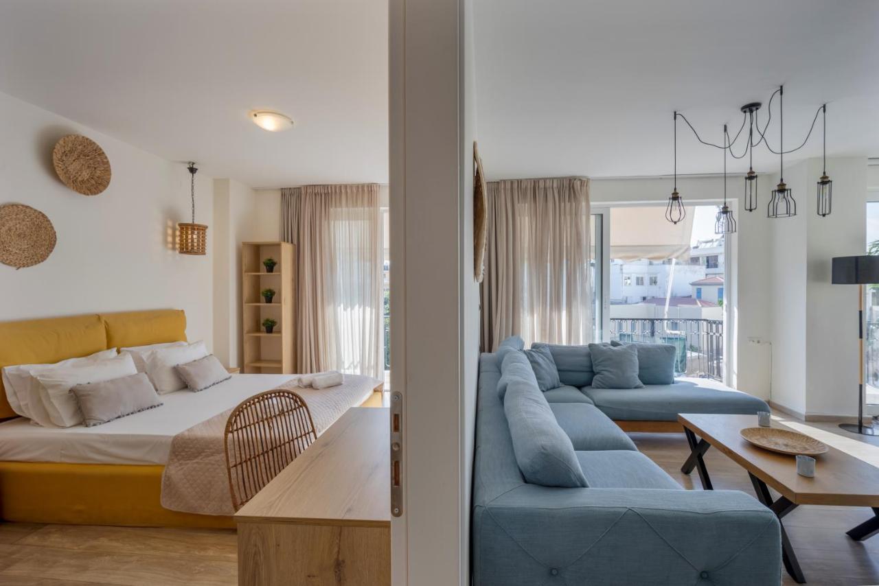 Vicus Central Grand Suite By Estia Iraklio Exterior foto