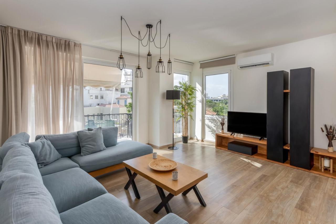 Vicus Central Grand Suite By Estia Iraklio Exterior foto