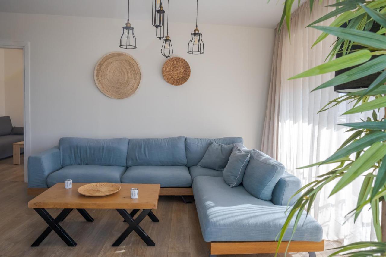 Vicus Central Grand Suite By Estia Iraklio Exterior foto